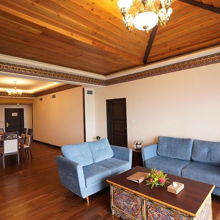 Denzong Regency- Luxury Mountain Retreat Spa & Casino Gangtok Ngoại thất bức ảnh
