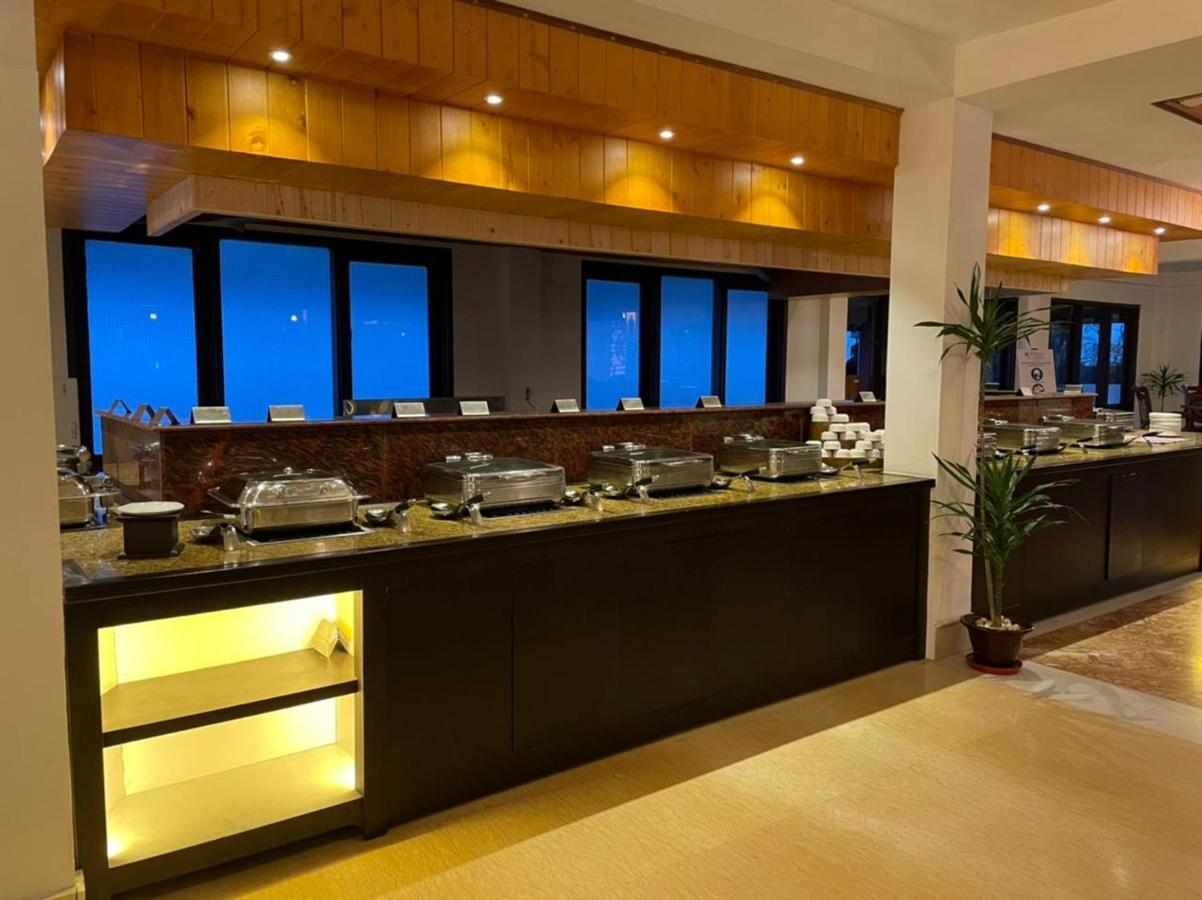 Denzong Regency- Luxury Mountain Retreat Spa & Casino Gangtok Ngoại thất bức ảnh