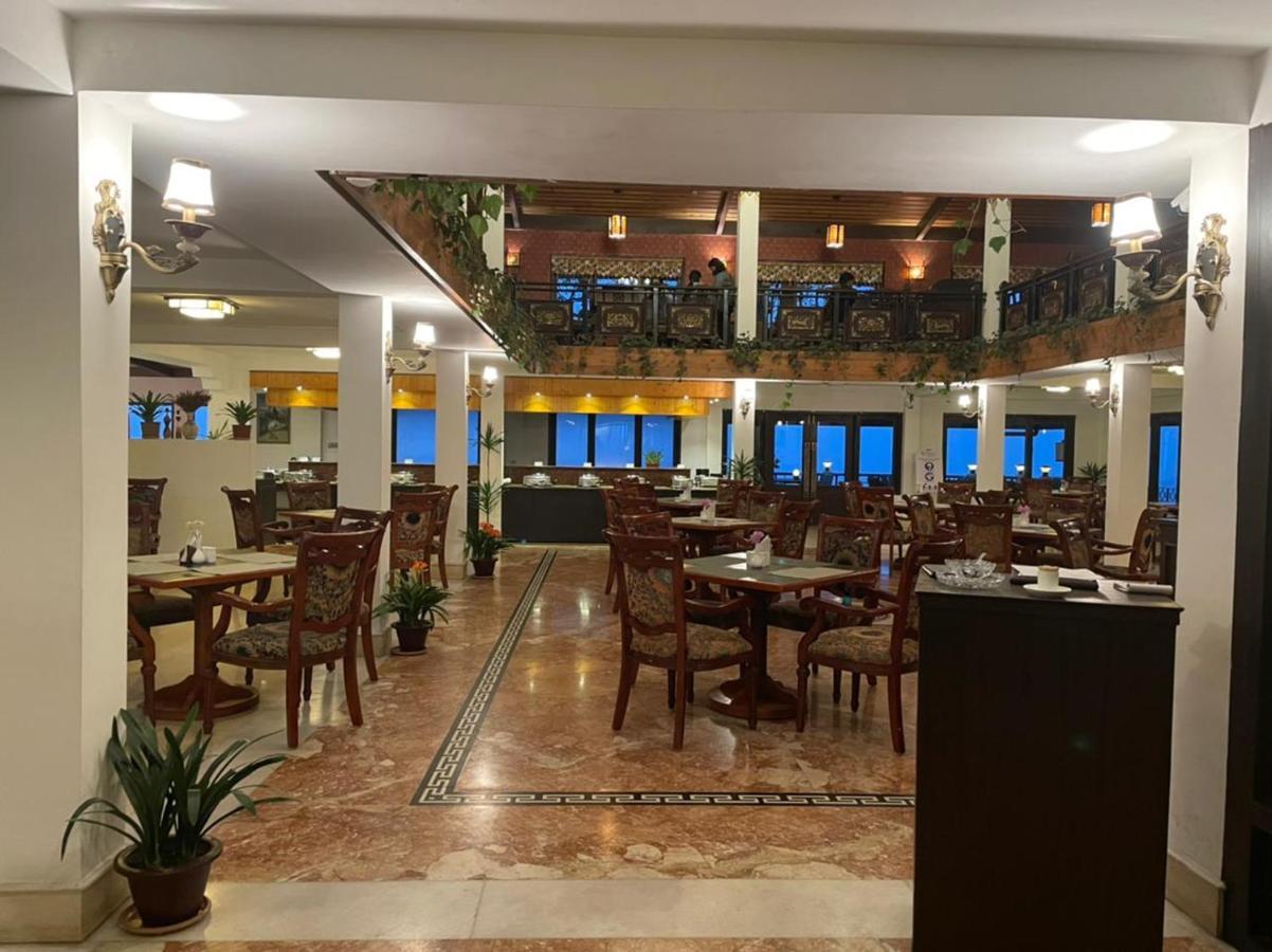 Denzong Regency- Luxury Mountain Retreat Spa & Casino Gangtok Ngoại thất bức ảnh