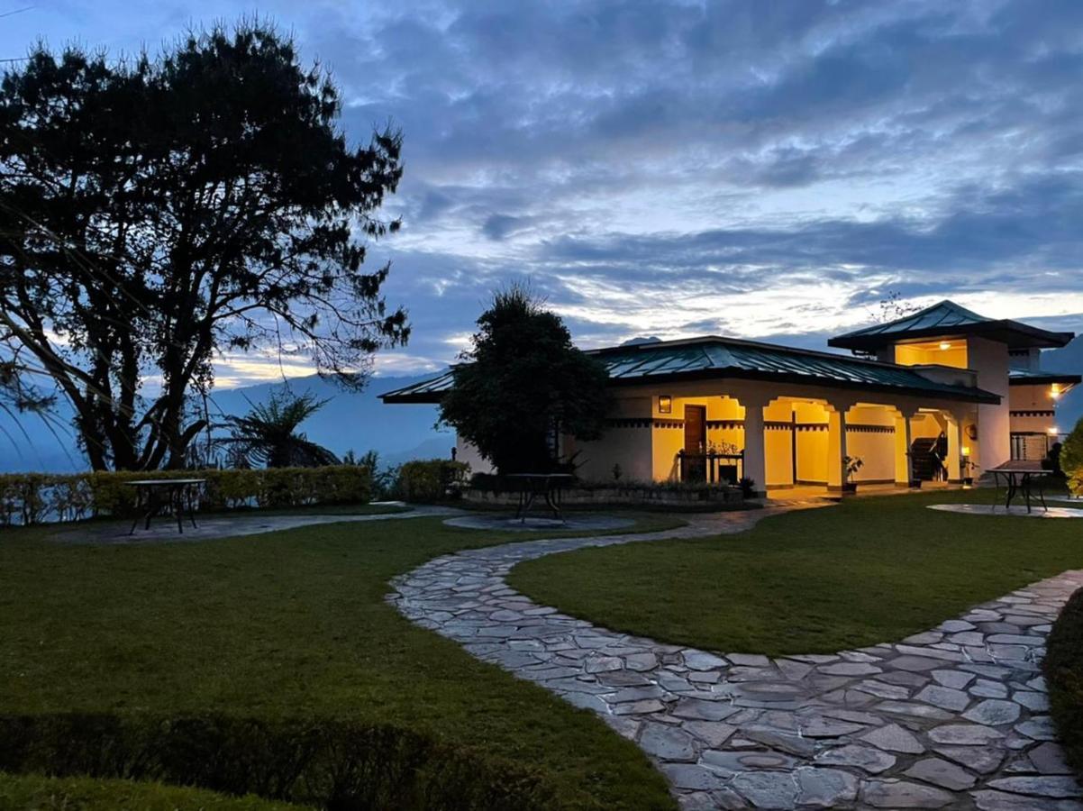 Denzong Regency- Luxury Mountain Retreat Spa & Casino Gangtok Ngoại thất bức ảnh