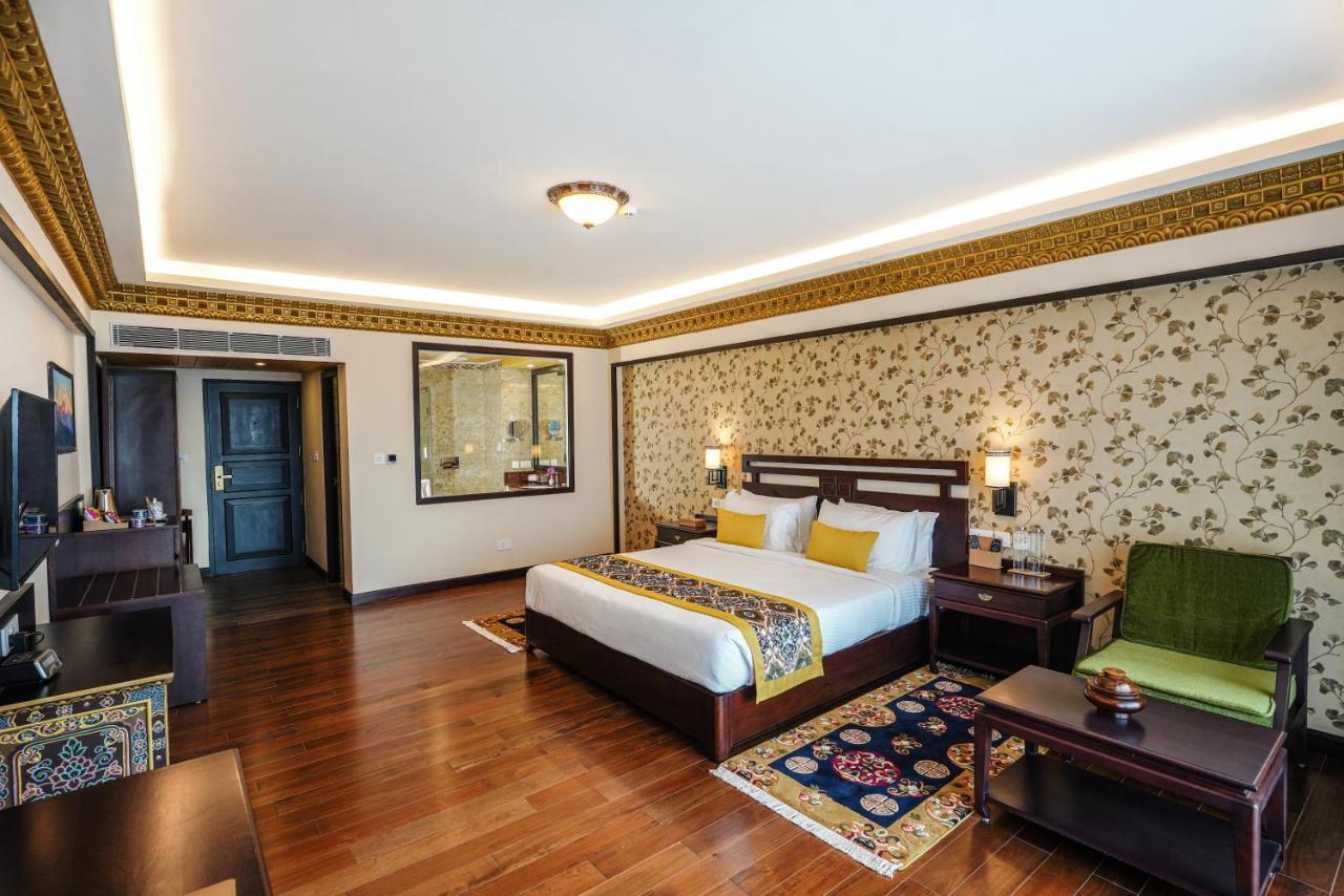 Denzong Regency- Luxury Mountain Retreat Spa & Casino Gangtok Ngoại thất bức ảnh