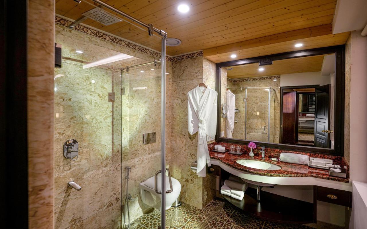 Denzong Regency- Luxury Mountain Retreat Spa & Casino Gangtok Ngoại thất bức ảnh
