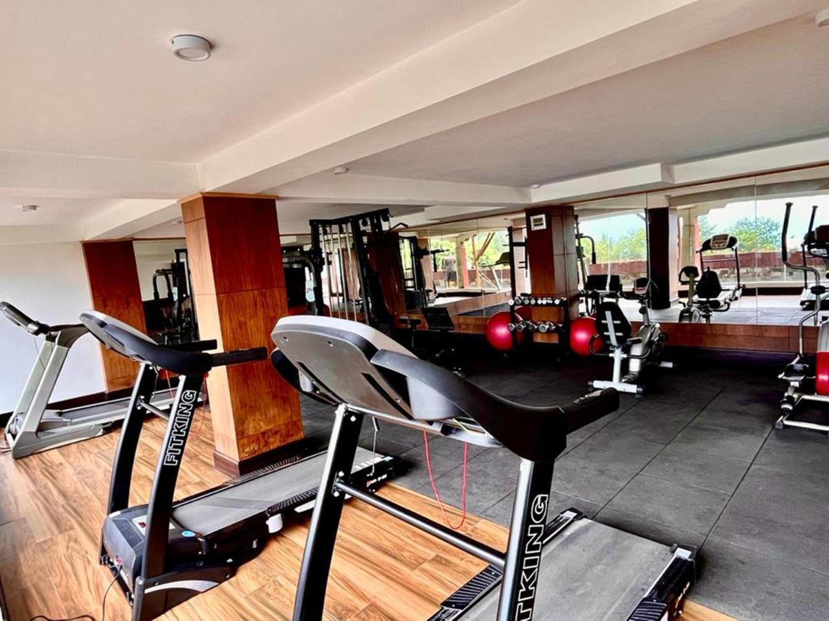 Denzong Regency- Luxury Mountain Retreat Spa & Casino Gangtok Ngoại thất bức ảnh