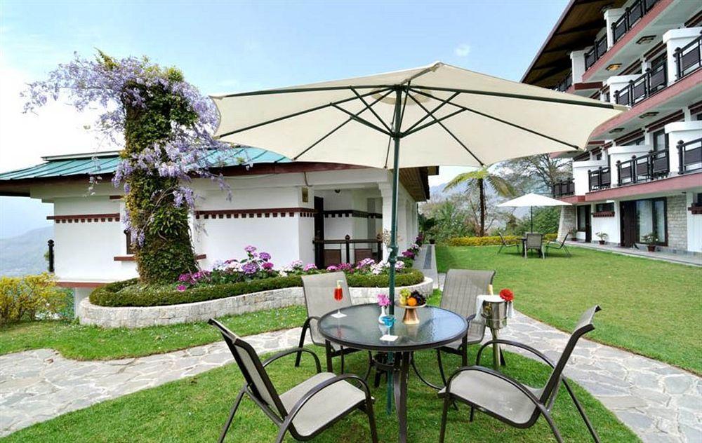 Denzong Regency- Luxury Mountain Retreat Spa & Casino Gangtok Ngoại thất bức ảnh