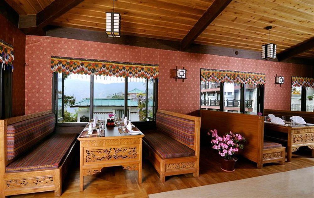 Denzong Regency- Luxury Mountain Retreat Spa & Casino Gangtok Ngoại thất bức ảnh