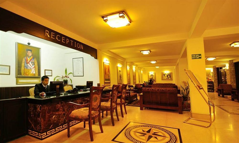 Denzong Regency- Luxury Mountain Retreat Spa & Casino Gangtok Ngoại thất bức ảnh