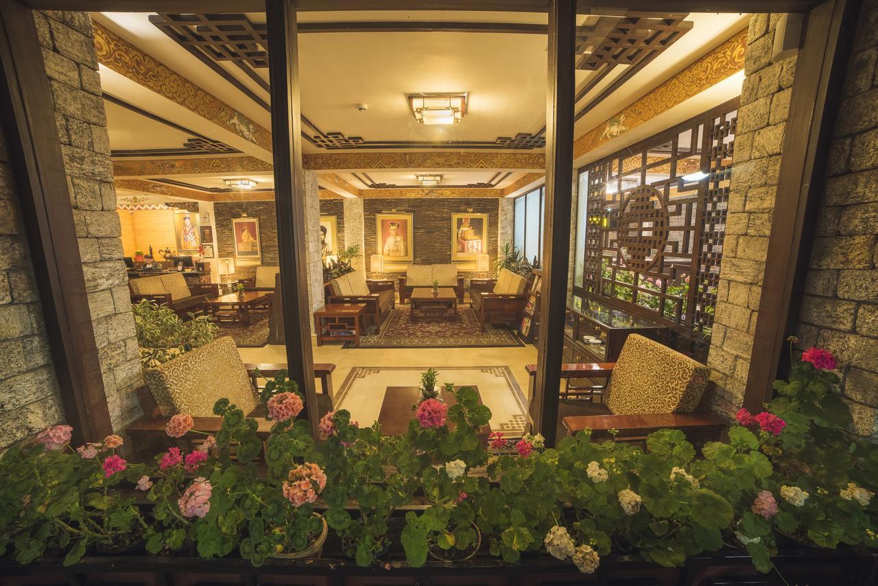 Denzong Regency- Luxury Mountain Retreat Spa & Casino Gangtok Ngoại thất bức ảnh