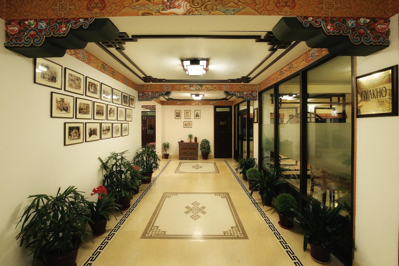 Denzong Regency- Luxury Mountain Retreat Spa & Casino Gangtok Ngoại thất bức ảnh