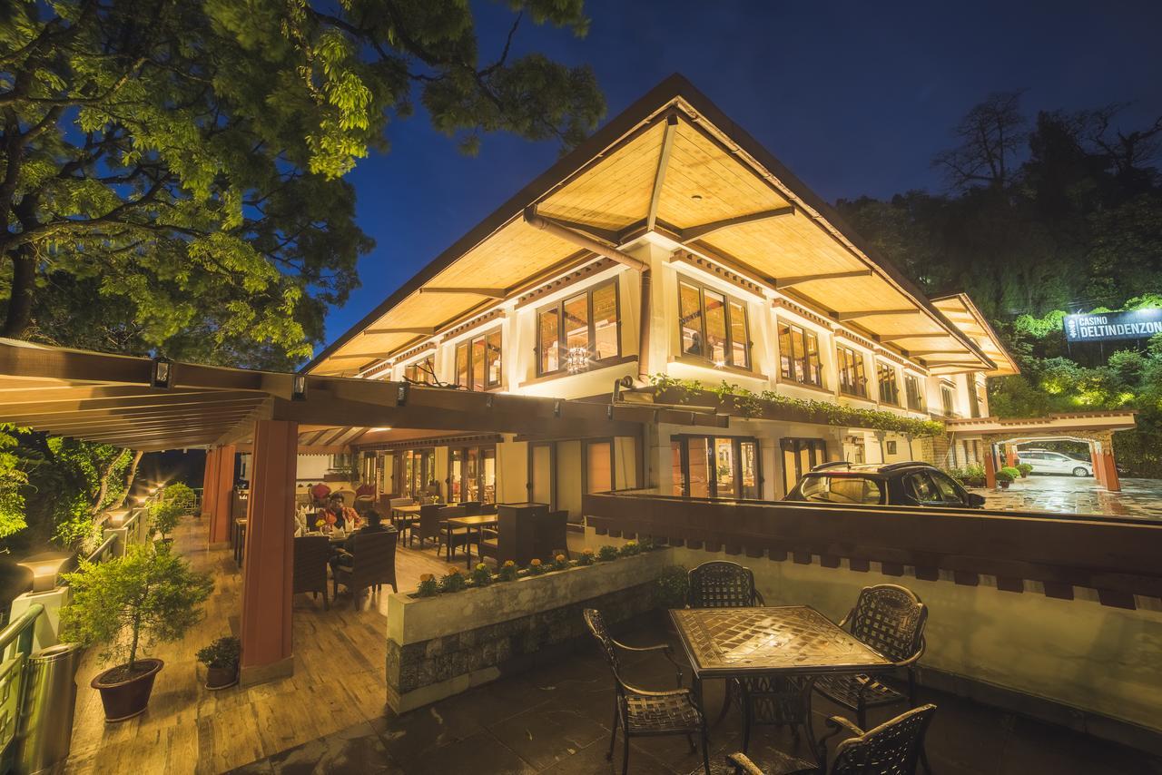 Denzong Regency- Luxury Mountain Retreat Spa & Casino Gangtok Ngoại thất bức ảnh
