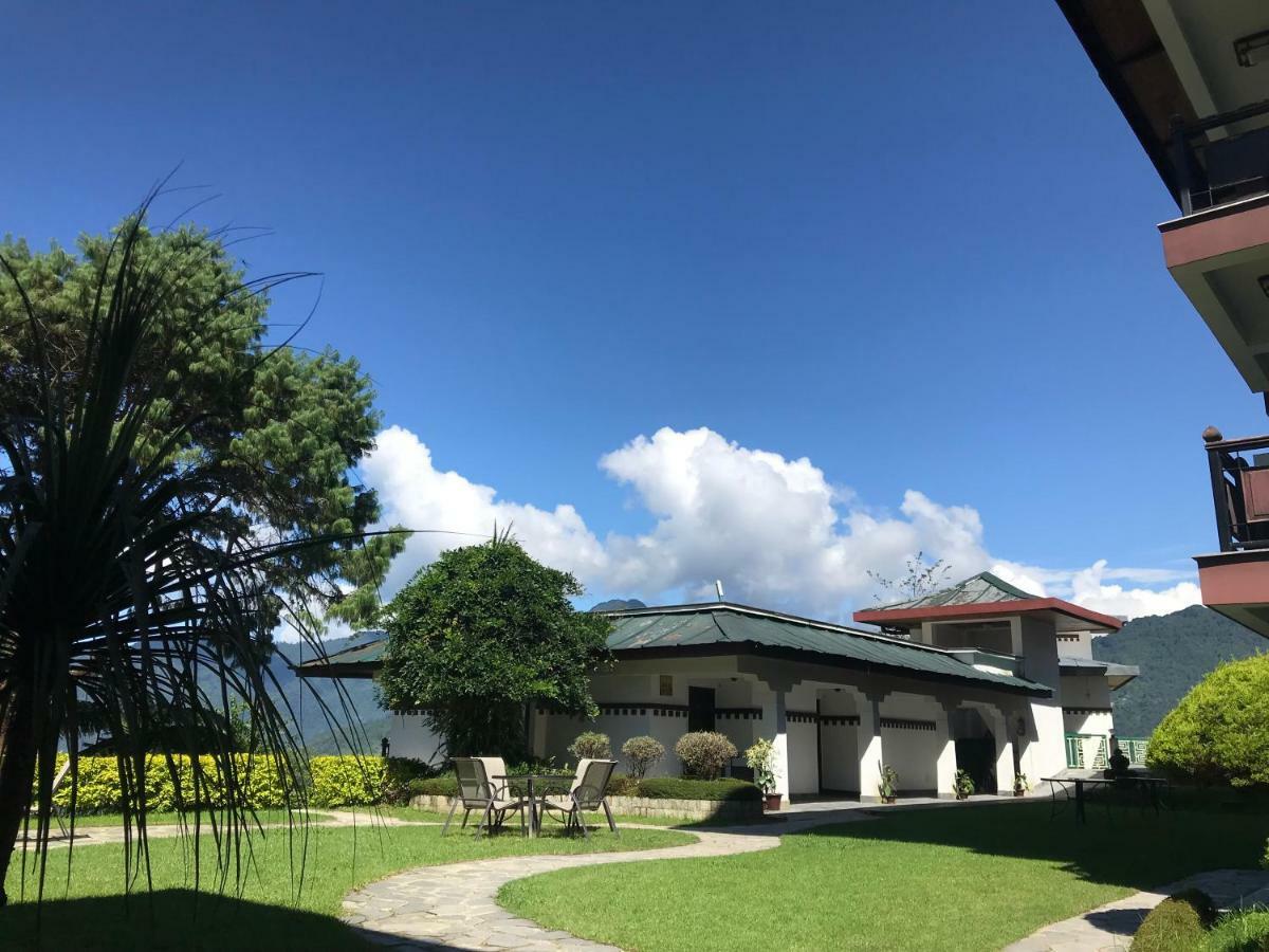 Denzong Regency- Luxury Mountain Retreat Spa & Casino Gangtok Ngoại thất bức ảnh